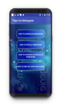 mobogenie free market tricks android App screenshot 0