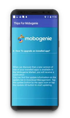 mobogenie free market tricks android App screenshot 2